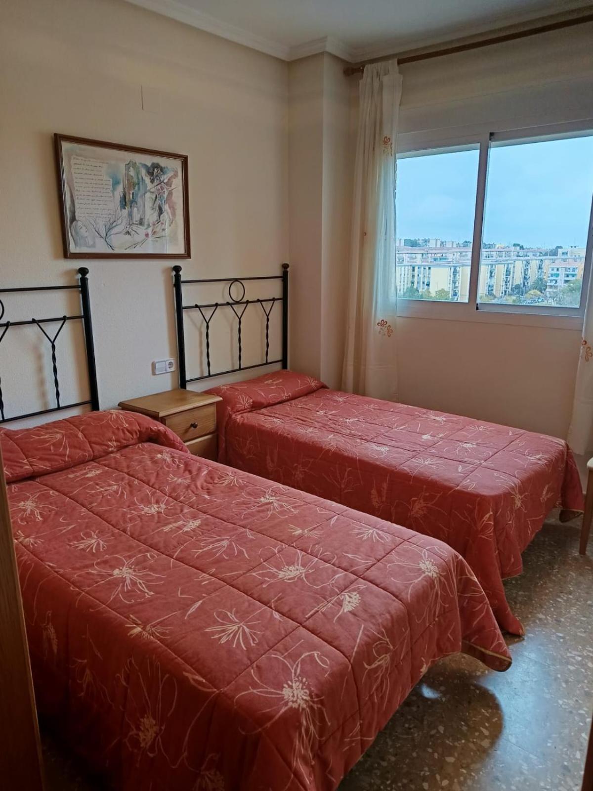 Apartamento Аликанте Екстериор снимка