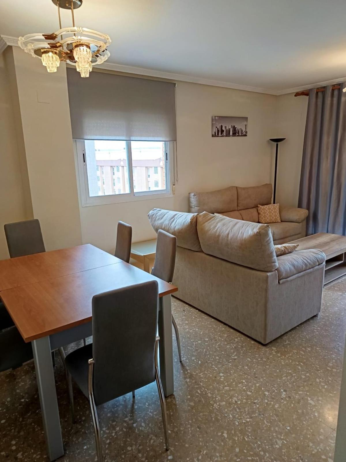 Apartamento Аликанте Екстериор снимка