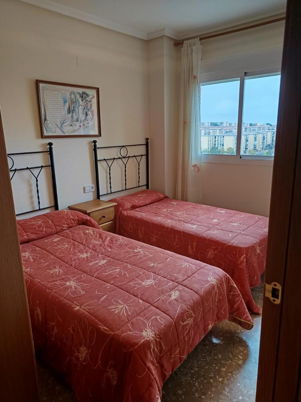 Apartamento Аликанте Екстериор снимка
