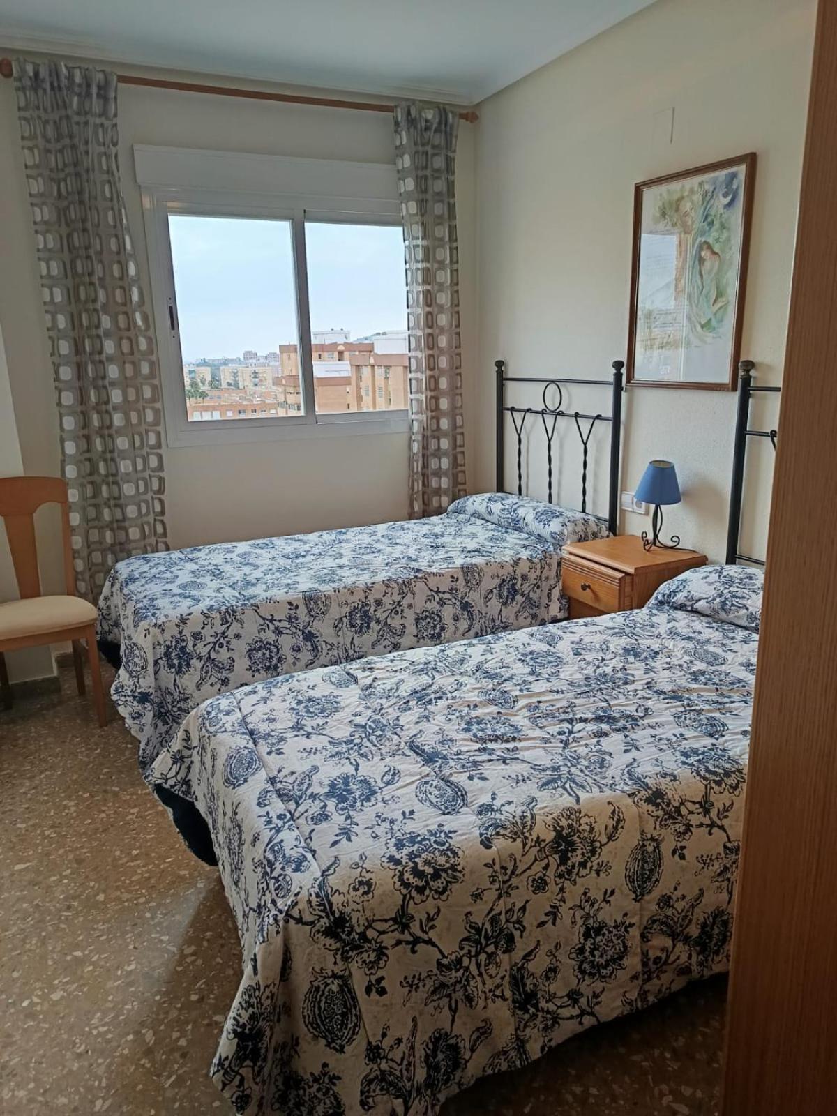 Apartamento Аликанте Екстериор снимка
