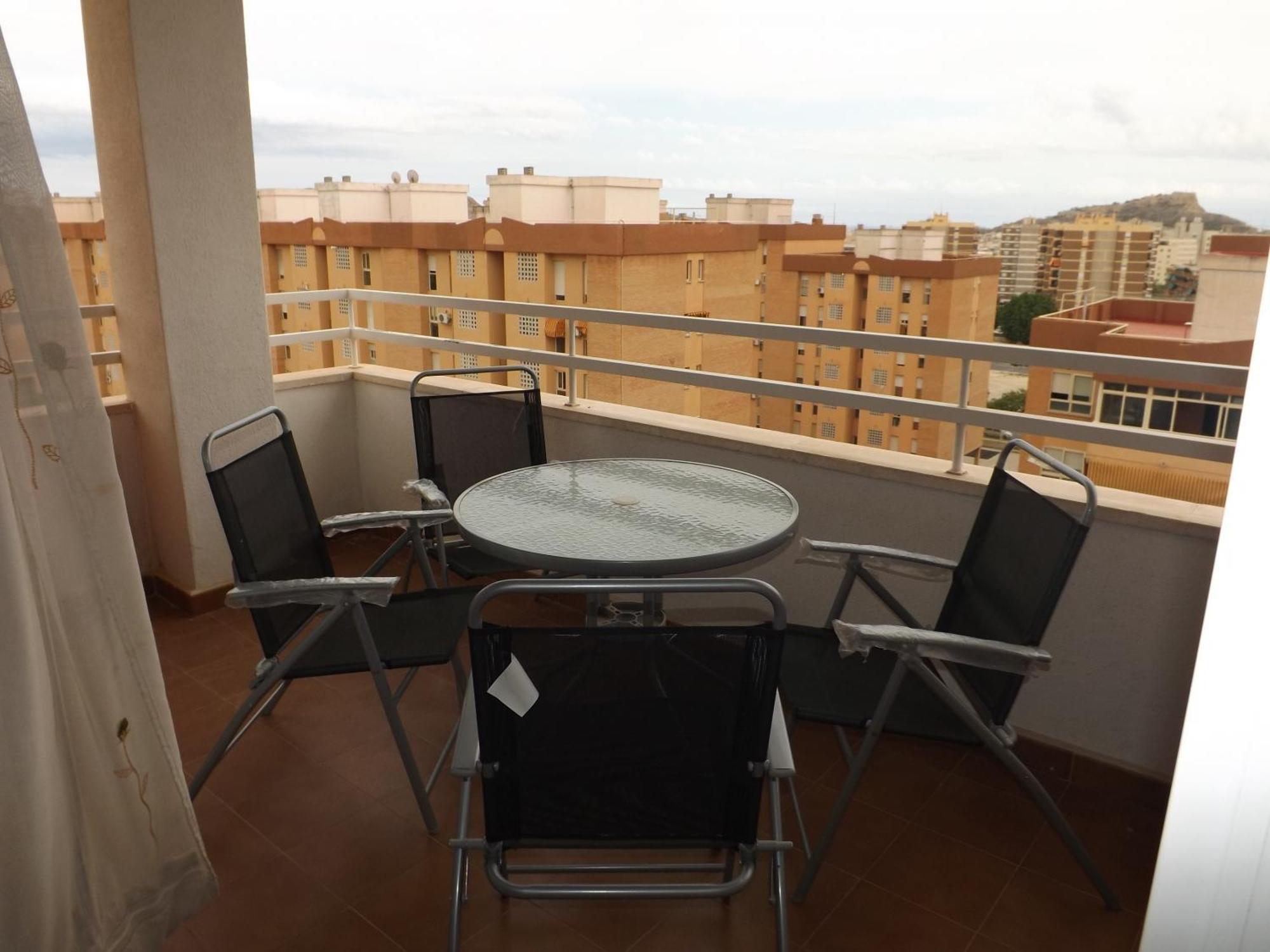 Apartamento Аликанте Екстериор снимка