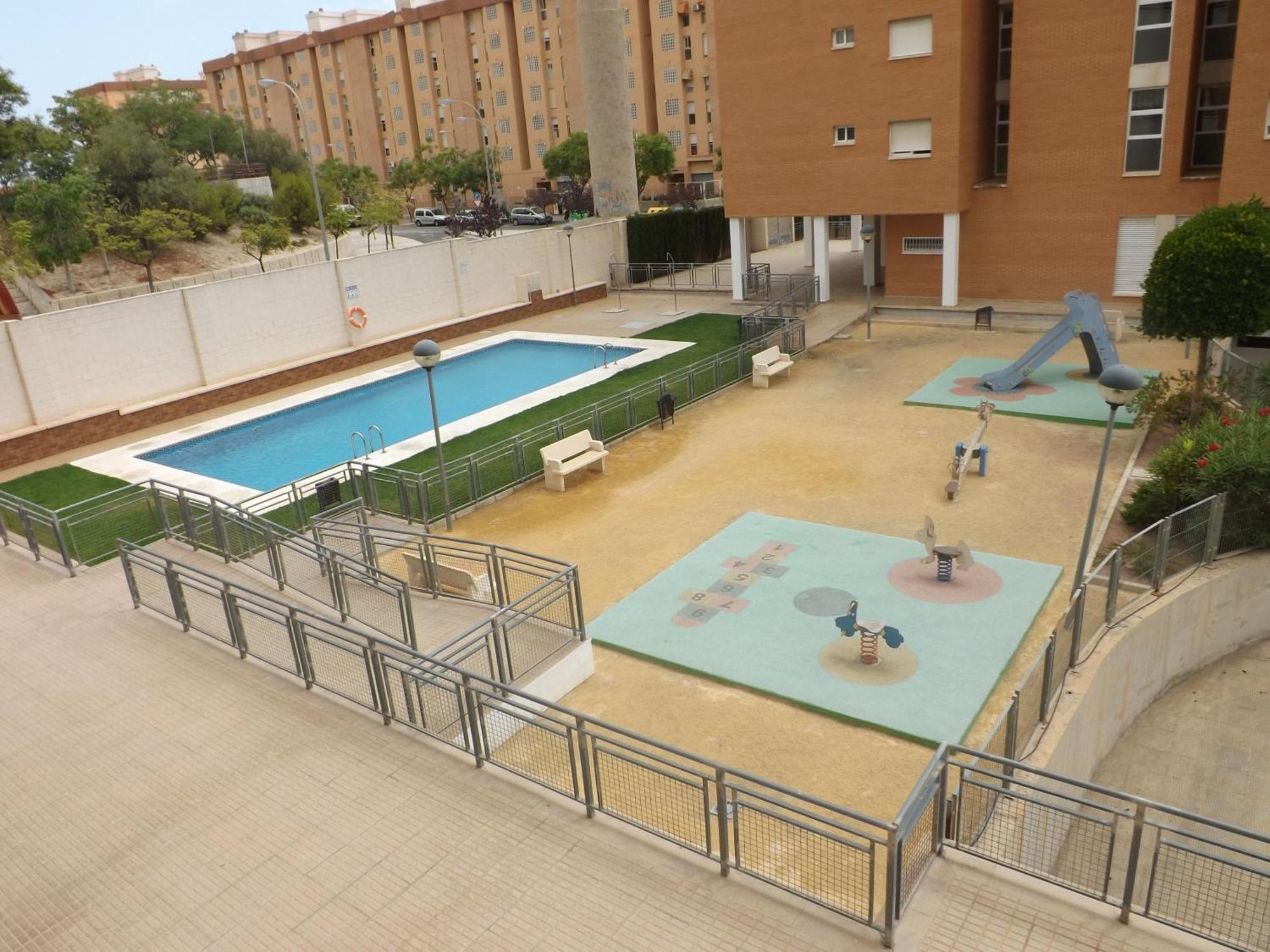 Apartamento Аликанте Екстериор снимка