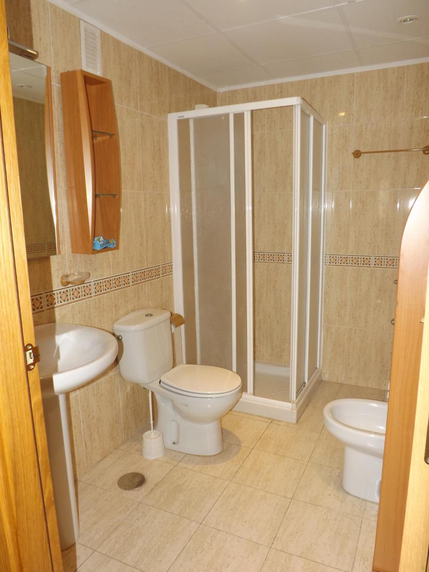 Apartamento Аликанте Екстериор снимка