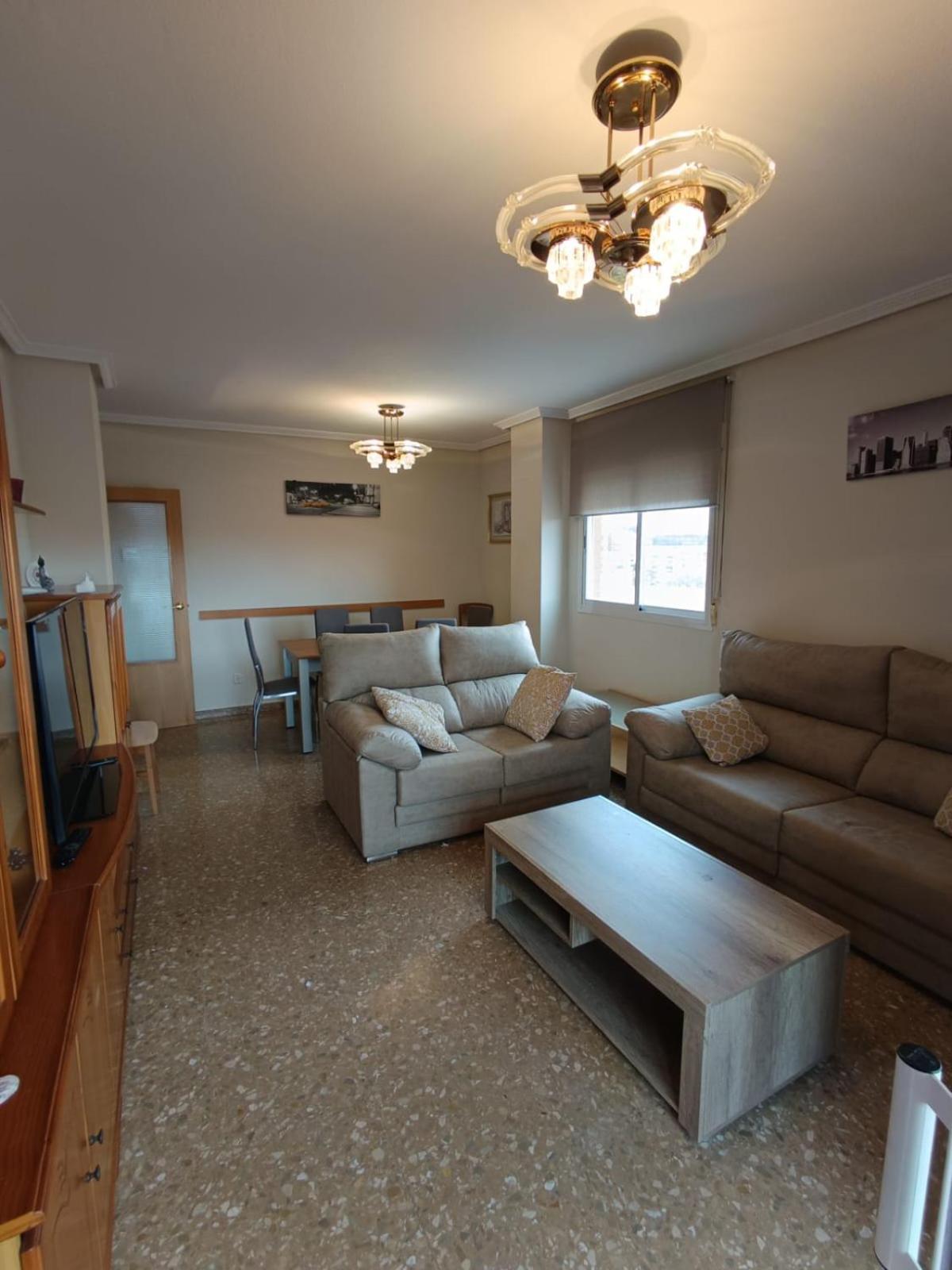 Apartamento Аликанте Екстериор снимка