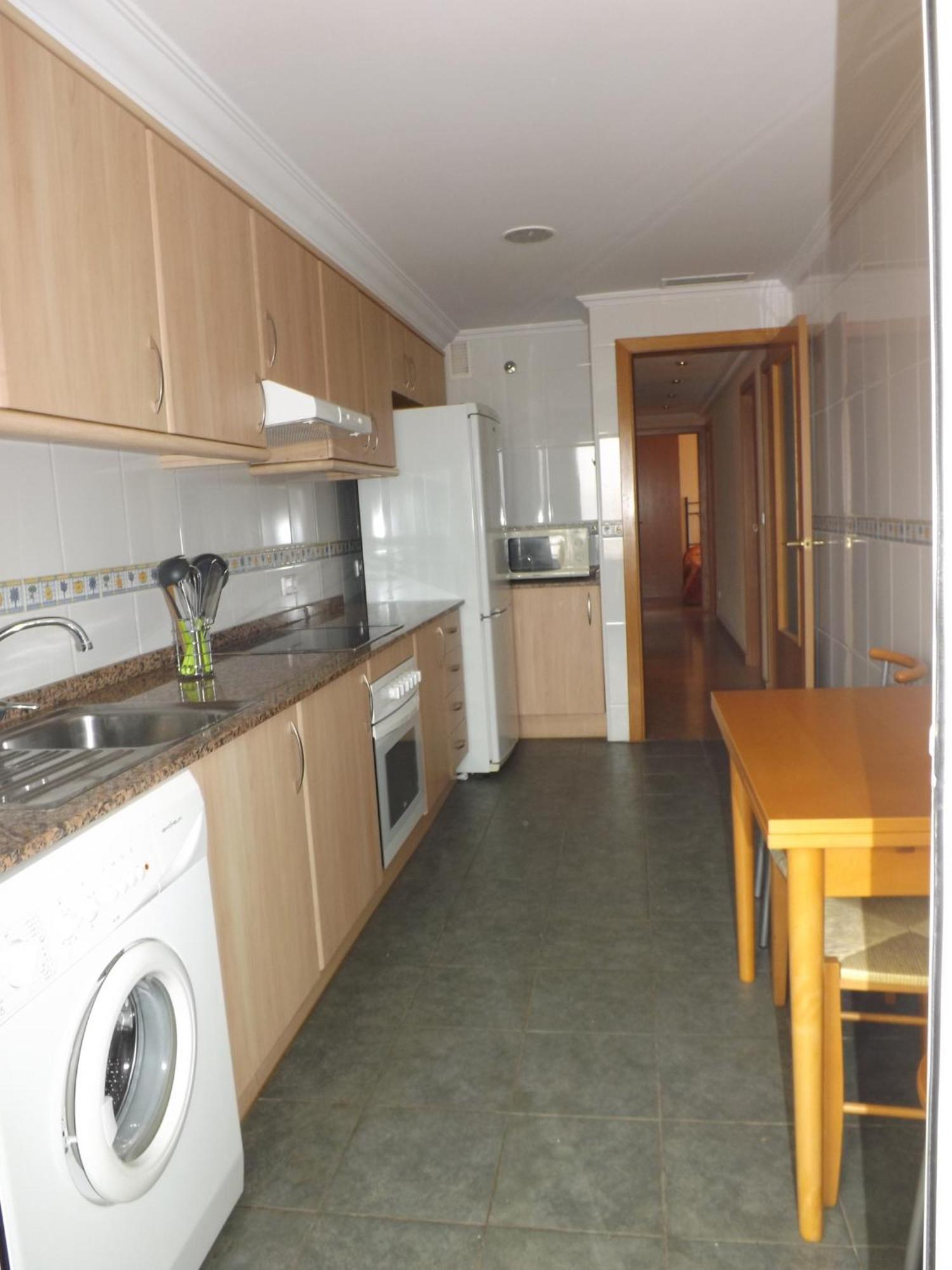 Apartamento Аликанте Екстериор снимка