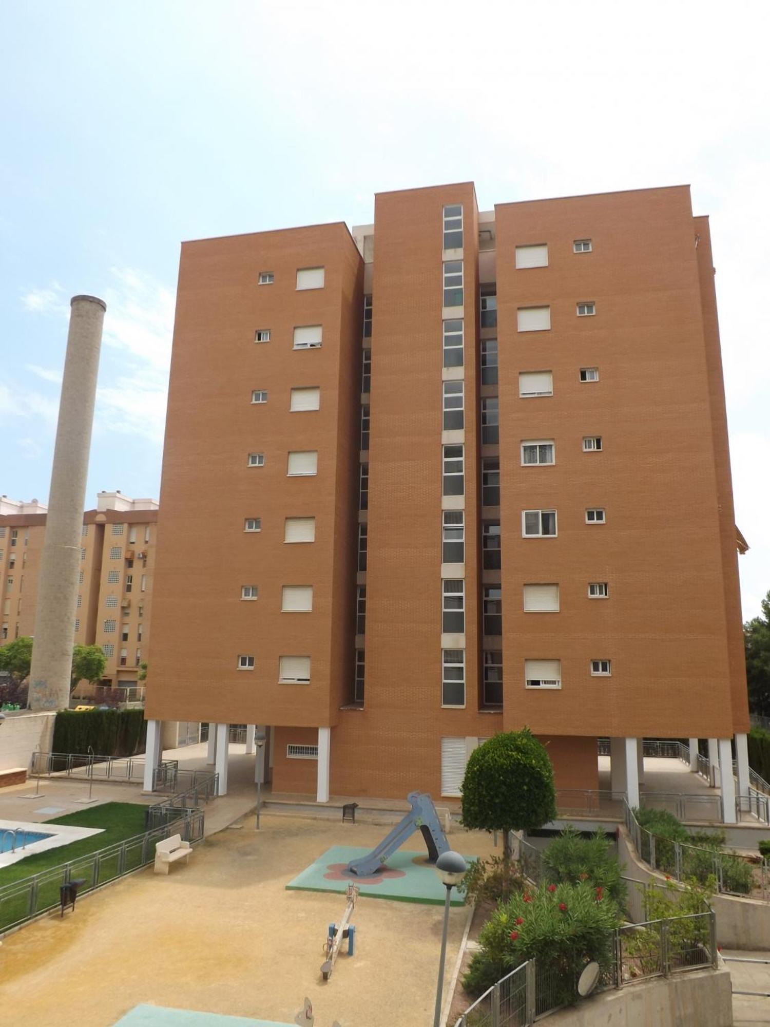 Apartamento Аликанте Екстериор снимка